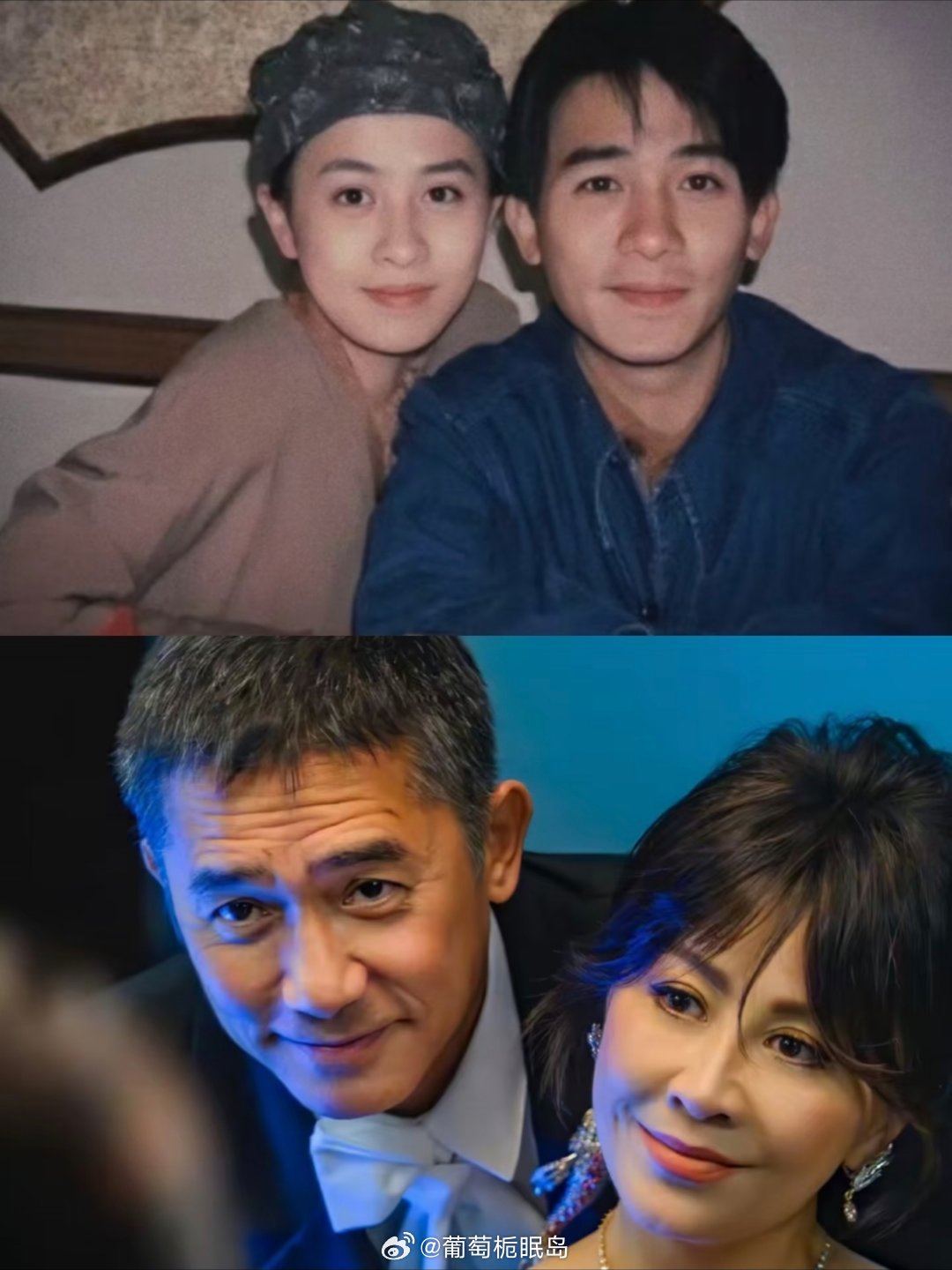 终于知道梁朝伟、刘嘉玲为什么那么多年来感情一直很稳定了。不是因为刘嘉玲对梁朝伟有多爱，而是因为刘嘉玲