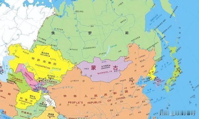 蒙古国能请美军来？据悉，近日有蒙古国网友叫嚣：如果中国不开放领空或陆路通道让蒙