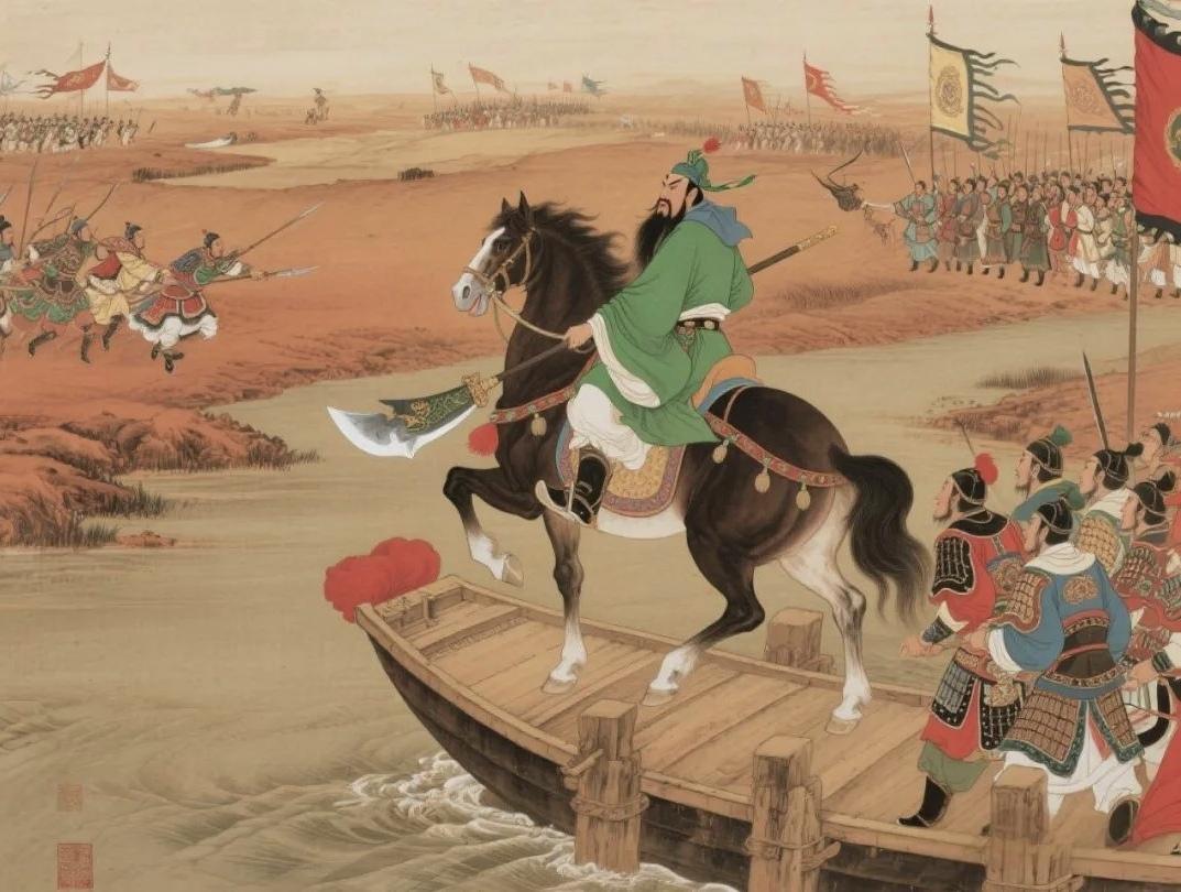 从对赤兔马的态度来看三个统治者的人生抱负赤兔马是三国第一宝马，先后有过5位主