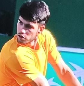 爆冷！阿尔卡拉斯迈阿密大师赛不敌科达，止步32强