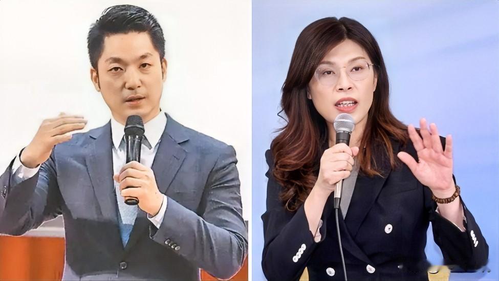 国民党2028人选民调出炉：蒋万安43.4%、郑丽文仅6.5%泛蓝选民看好谁