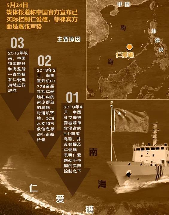 中国拖船进入南海意味着什么中国拖船驶入南海究竟意味着什么呢？中国拖船进入南海仁