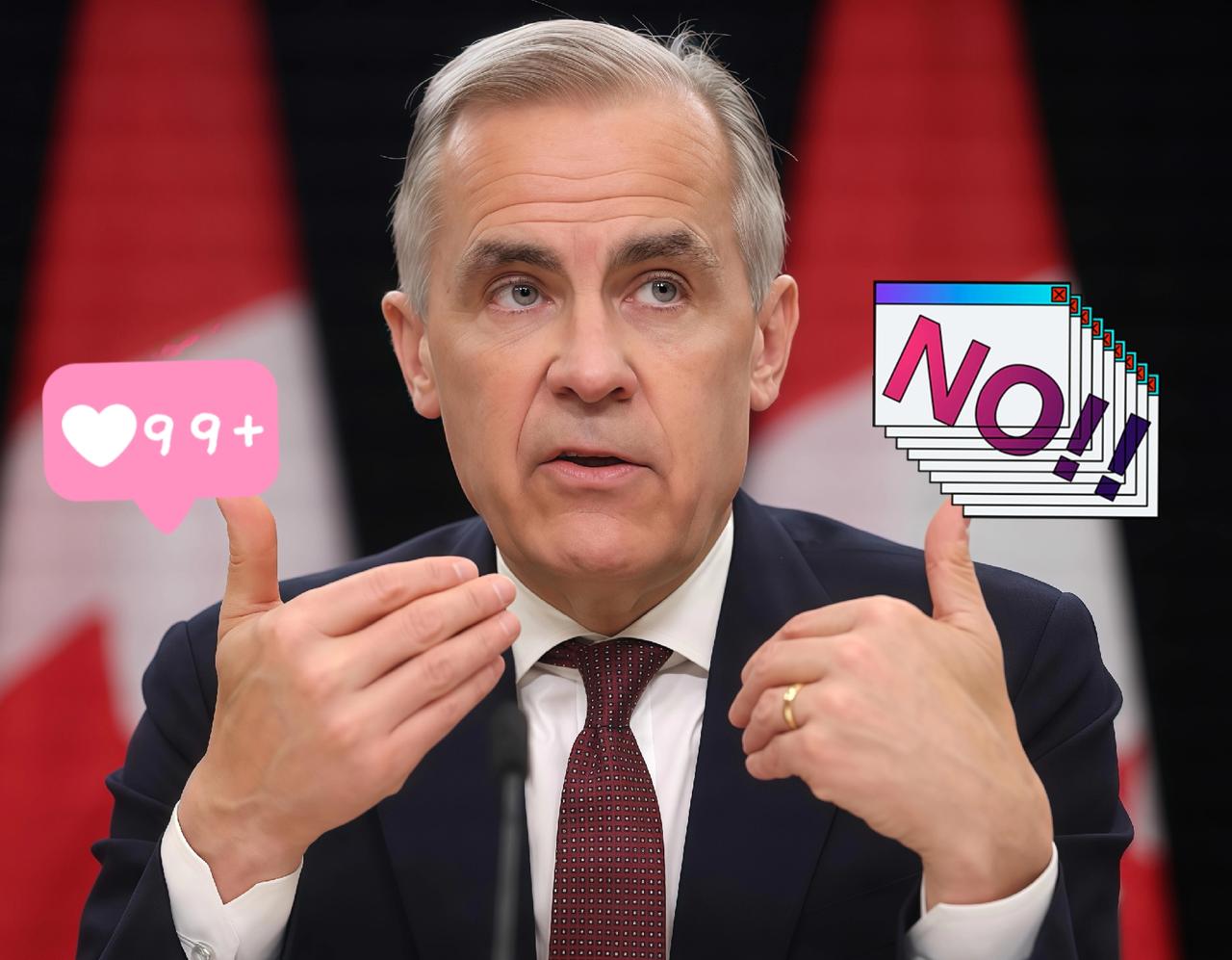 果然让我猜中了加拿大这波操作太打脸，跟风美国反被坑！为讨好美国，2024