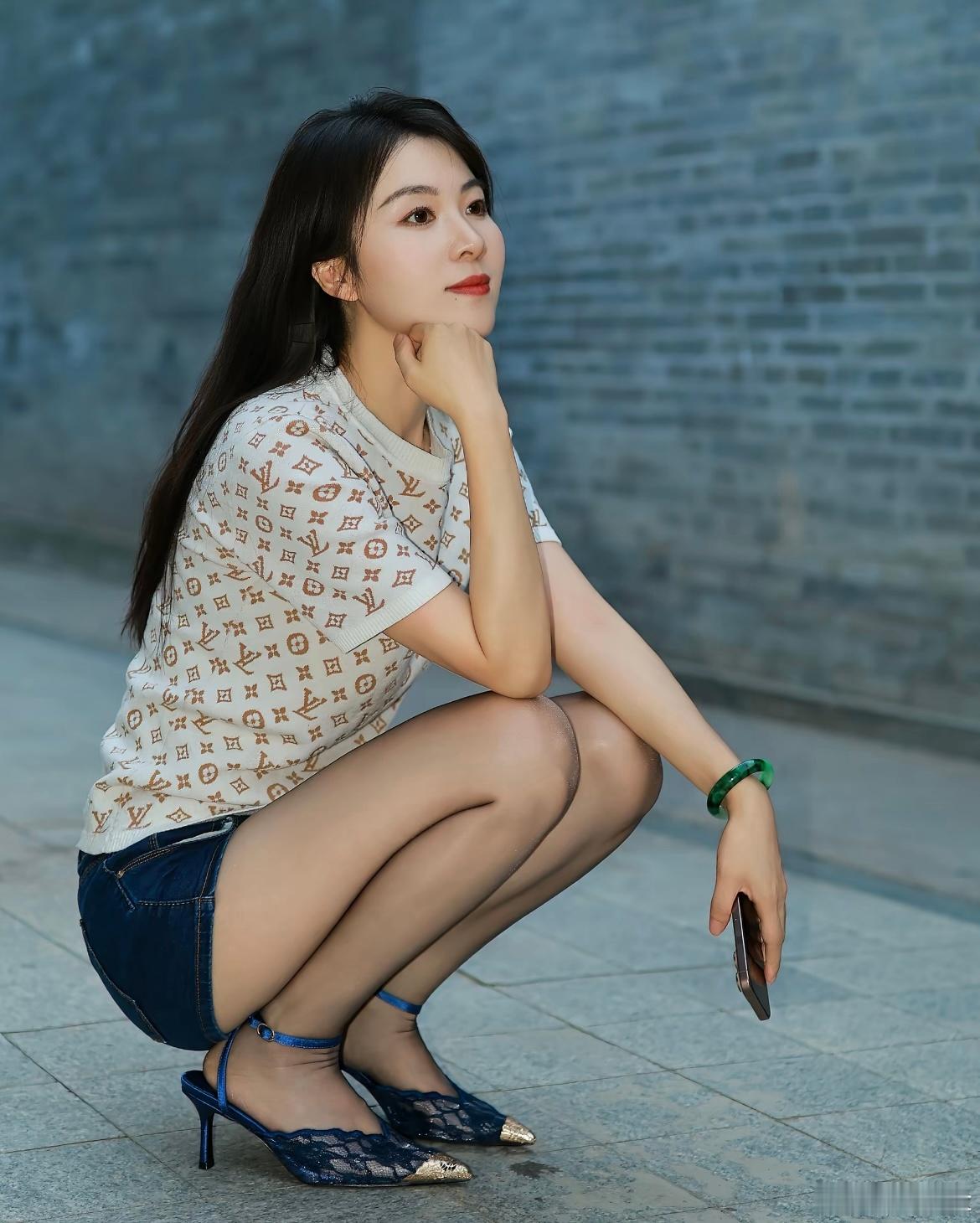 高跟小阿姨​​​