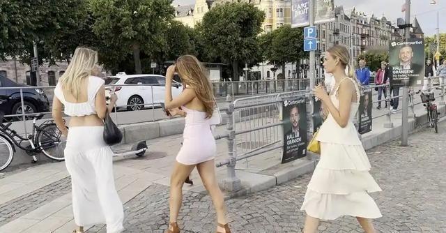 为什么说瑞典没几个中国人待得住？这么说吧，在瑞典生活几个月，就算不疯也得抑郁。