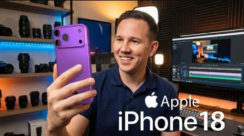 iPhone18ProMax稳价9999！加量不加价太香了2026年9月i