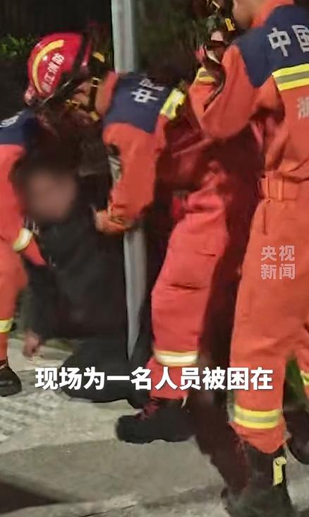 笑到直不起腰!5月5日晚上，浙江丽水莲都区爆出一个让人哭笑不得的新闻。