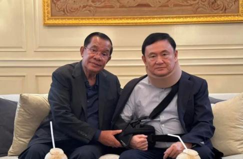 中国可能需要加快对柬埔寨“行动”了，洪森稍一出手，就把中国的铁杆伙伴给搞得“全国