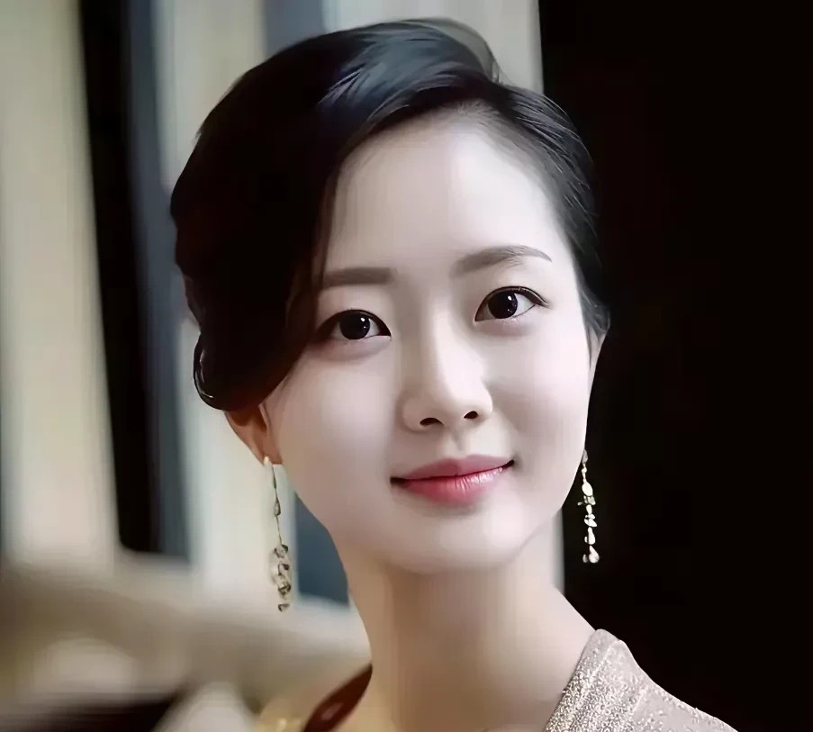 这俩女孩子你喜欢哪一个？