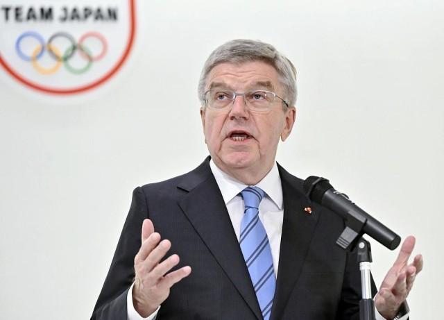 中国不接这个盘！国际奥委会前主席巴赫曾表示：中国该拿出一点大国担当，主动承担申办