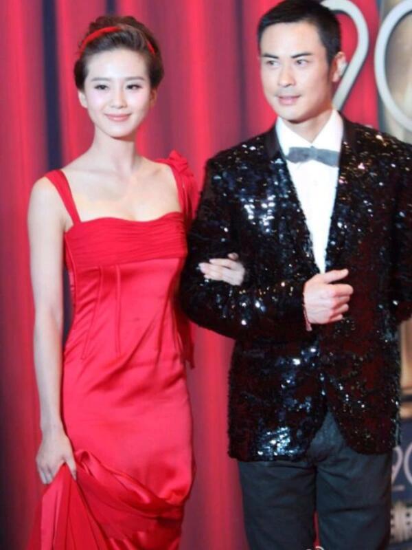 这应该是刘诗诗穿得最低的一次了吧