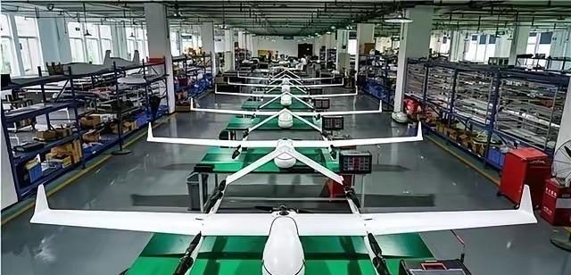 俄媒爆料：“中国每个月可以生产50万架无人机，战争时期最多可以拉到70万架！”消