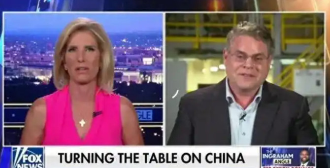美媒细思极恐：除了稀土之外，还有一个命脉握在中方手里！由于稀土的关系，美国各个媒