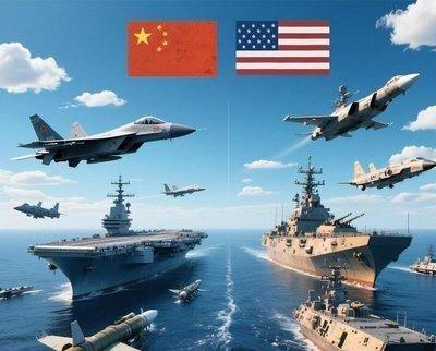 美国为什么不跟中国打？德国军事专家的一番话戳中了要害，他直言，不是美国没实力打