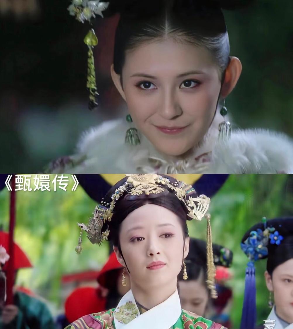 这真的算是99%观众的误区了，拽妃真不是华妃的替身，咱从两方面证明——其实