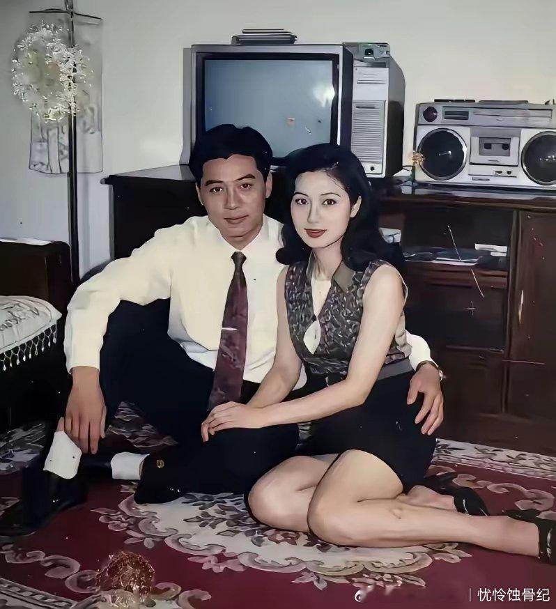 80年代，这个家庭，在全国是个什么水平呢​​​