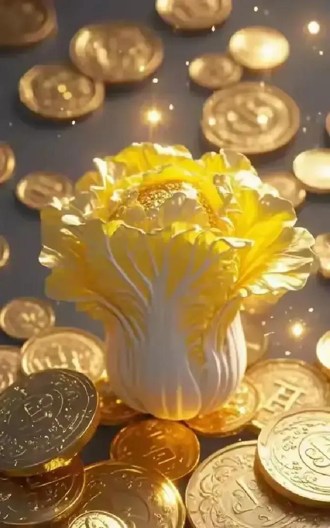 婆婆买菜专挑贵的，说便宜货压运气。麻将桌上她照样淡定，连输三圈也不急，最后一把