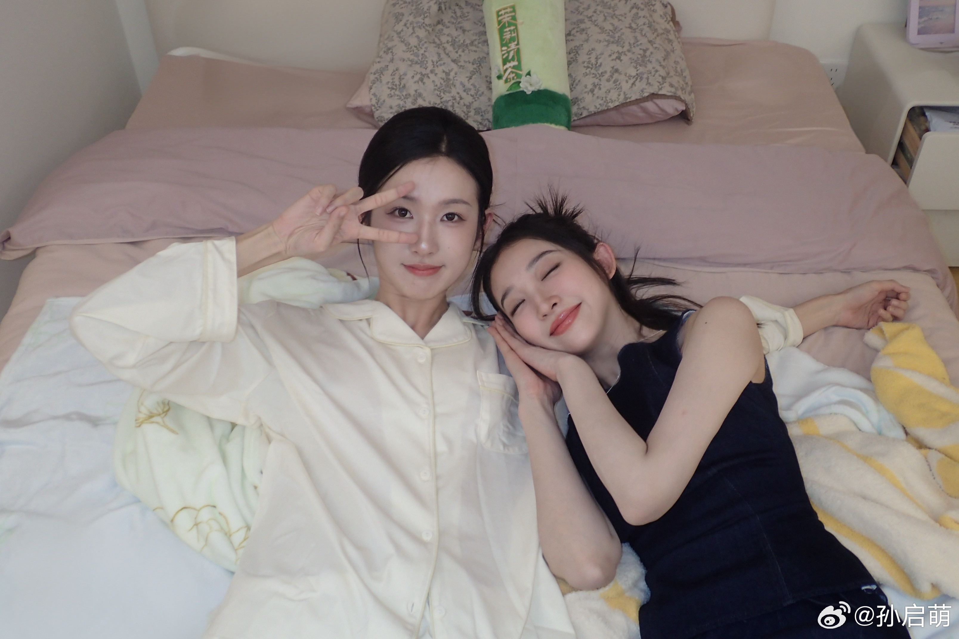 #心动的信号#心动的旅途，每一天都像做梦一样💓#心动的信号#​