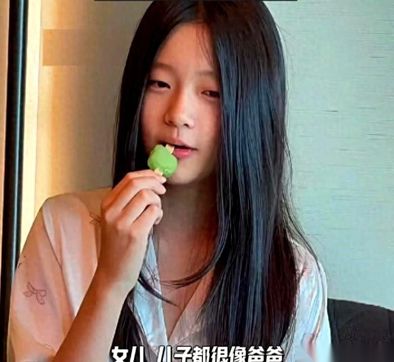 刷到汪小菲带俩孩子在成都玩的照片，底下有条评论，看得我心里咯噔一下。说妈妈的离