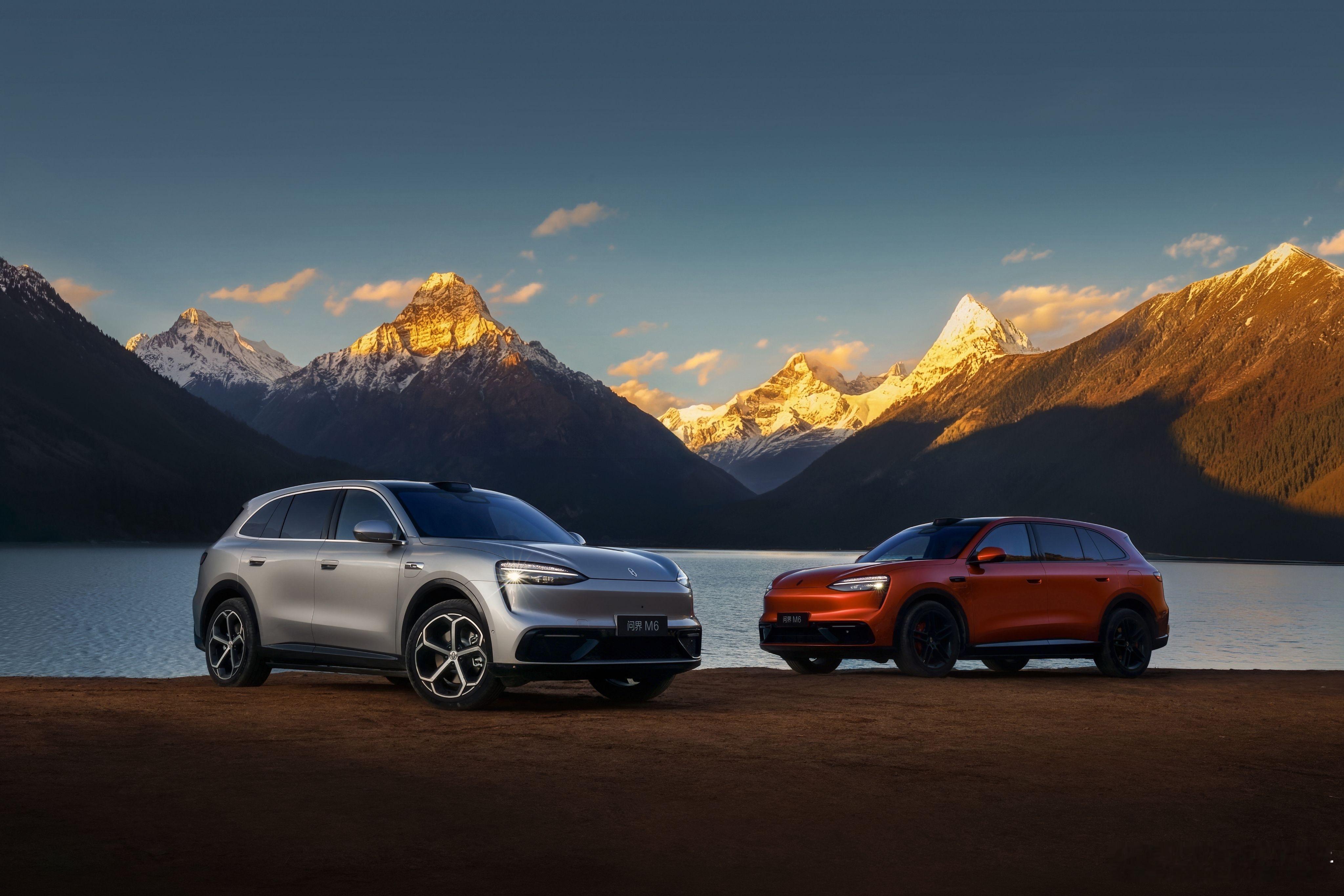 谁说年轻人的SUV只能追求速度？问界M6告诉你什么叫“动静皆宜”。最近刷到问界M