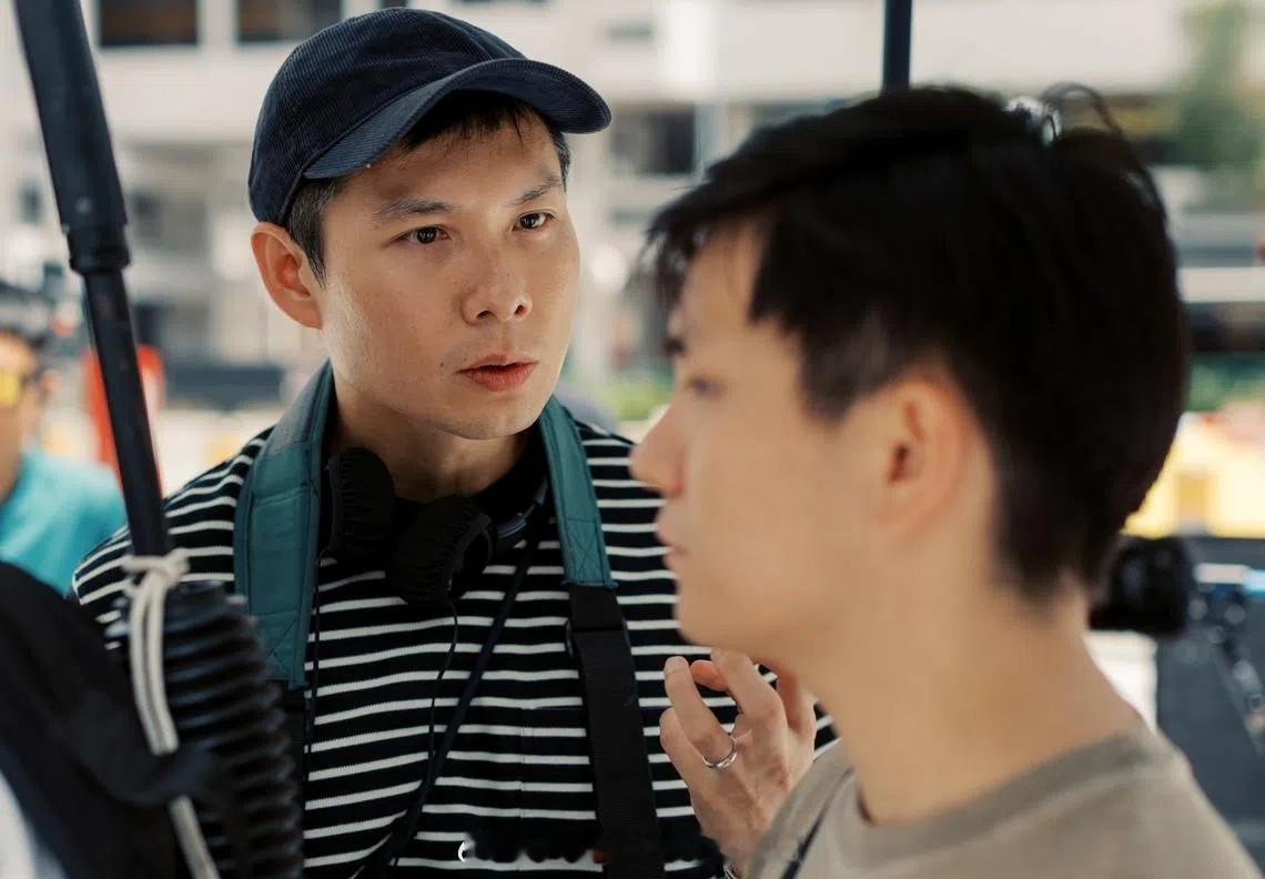 柏林电影节公布主竞赛入围名单，陈哲艺执导华语片《我们不是陌生人》入围主竞赛，陈