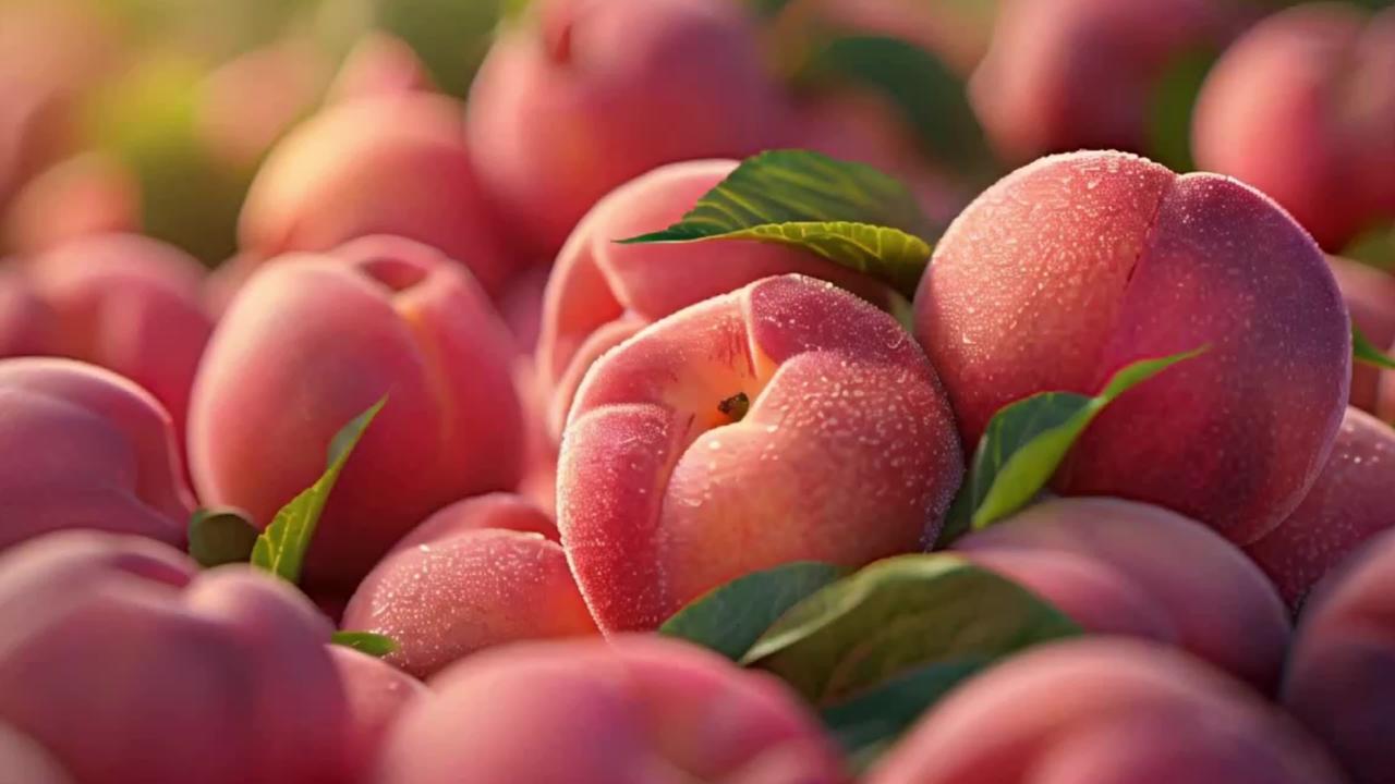 桃子是糖尿病的“导火索”？想要血糖正常，这几种水果要少吃！ 桃子，香甜多汁，