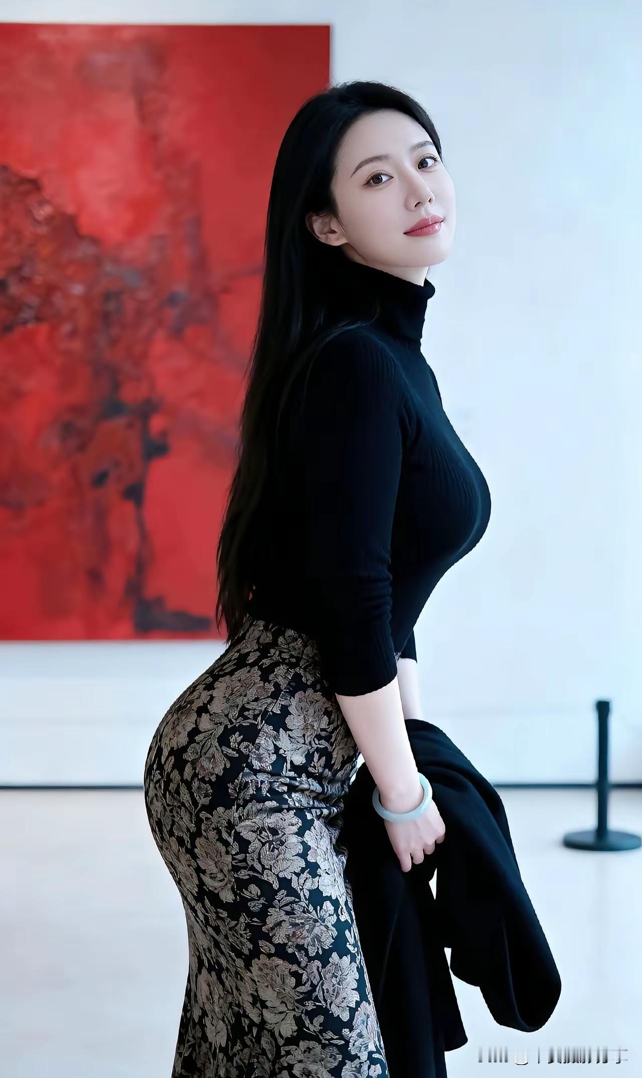 优雅自信从容淡定自信！女性应有的气质温柔高贵的女性高贵的气质女人自信