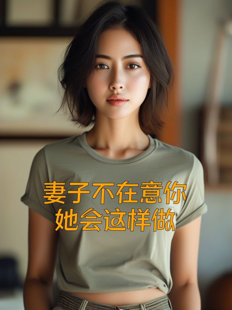 妻子不在意你，她会这样做