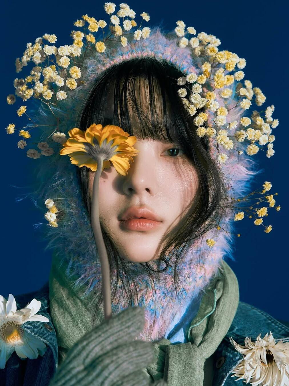 如何让春日意象在画面中流转？这是每个摄影师都经常会琢磨的问题。特别是这样的季节又