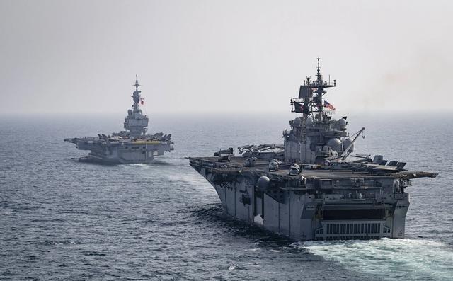 中美一旦开战，中国的策略就是“壮士断腕”：用沿海经济带，换掉美国整个亚太霸权！戴