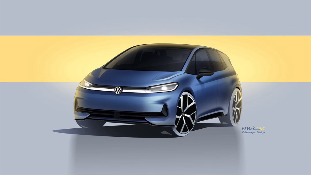 大众ID.3升级后叫大众ID.3NEO，有点意思，感觉又是一个爆款。电车出海