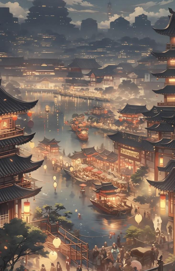 道家有个说法，叫“温饱即福，清净近道”你以为的好命，是金玉满堂，道家看的好命