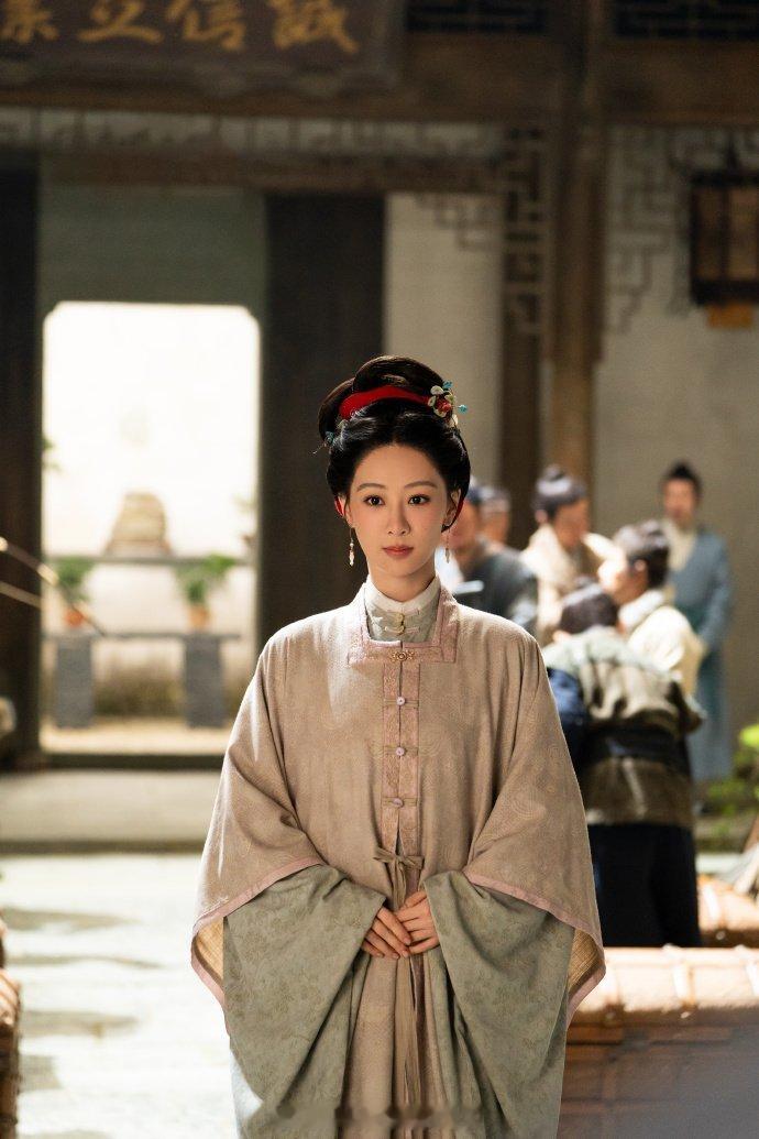 家业热血少女漫李祯完全是少女暴君😭😭😭