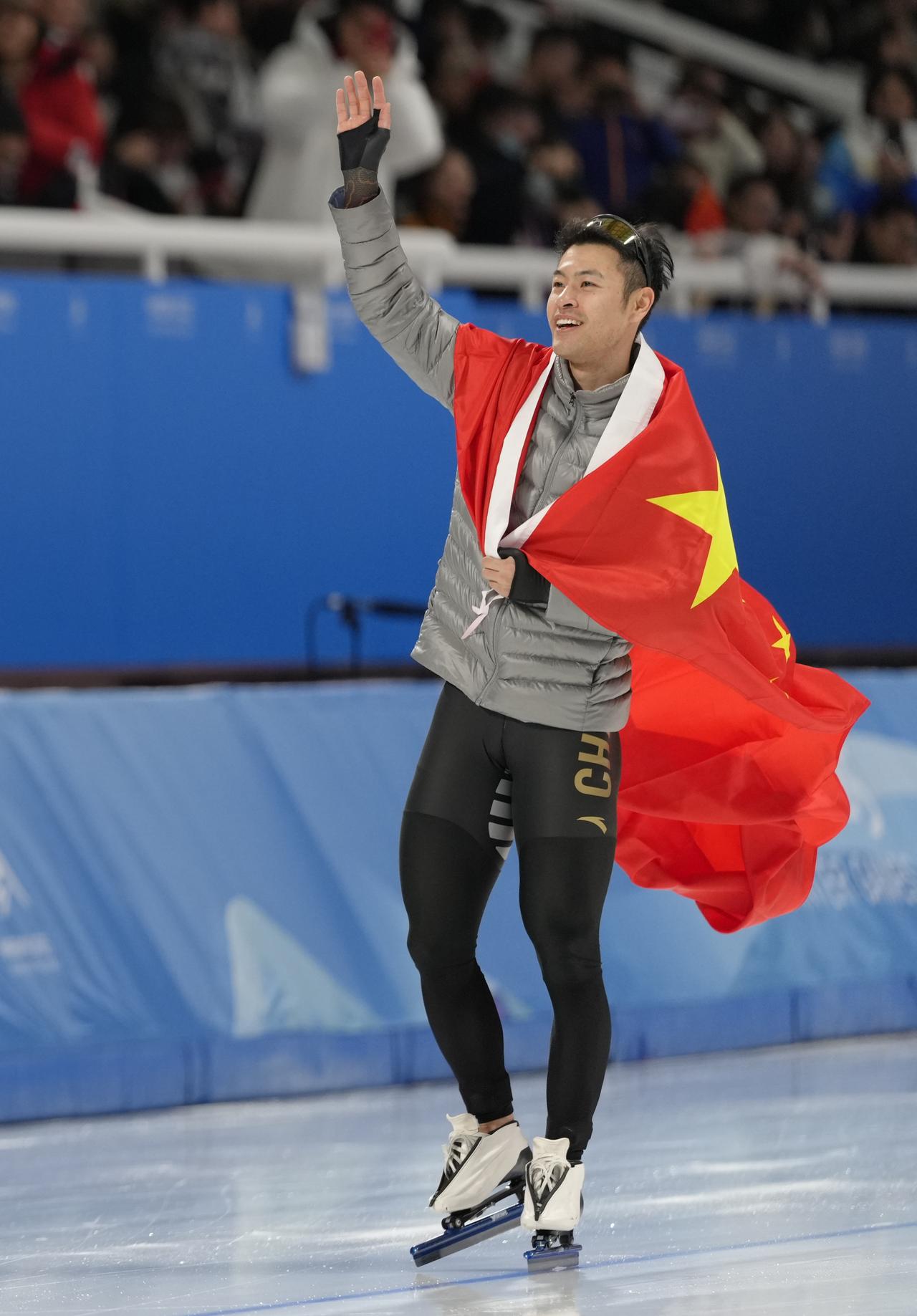 奥运冠军宁忠岩冲击世锦赛金牌!2026年国际滑联速度滑冰短距离世锦赛今天在荷兰