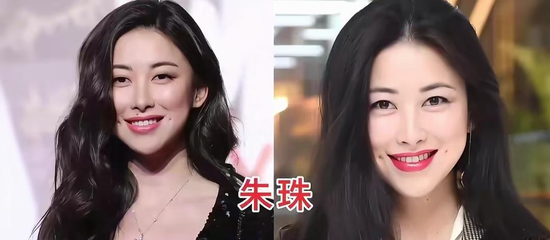 细数气质耐看、身段出众的女星，朱珠风情温润，张雨绮明艳大气，徐冬冬曲线撩人，各有