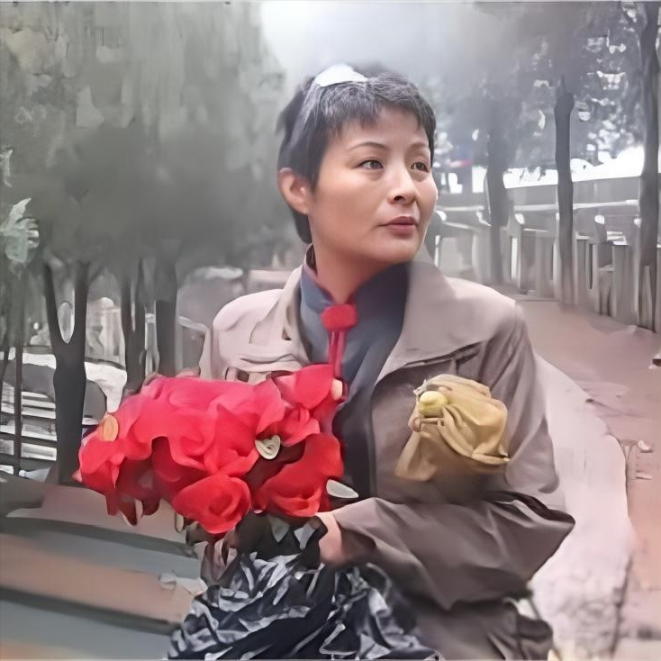 1984年，老山前线，17岁的战士赵勇对18岁的女医务兵谢楠说：“姐，你看能不能借15块钱给我，我想
