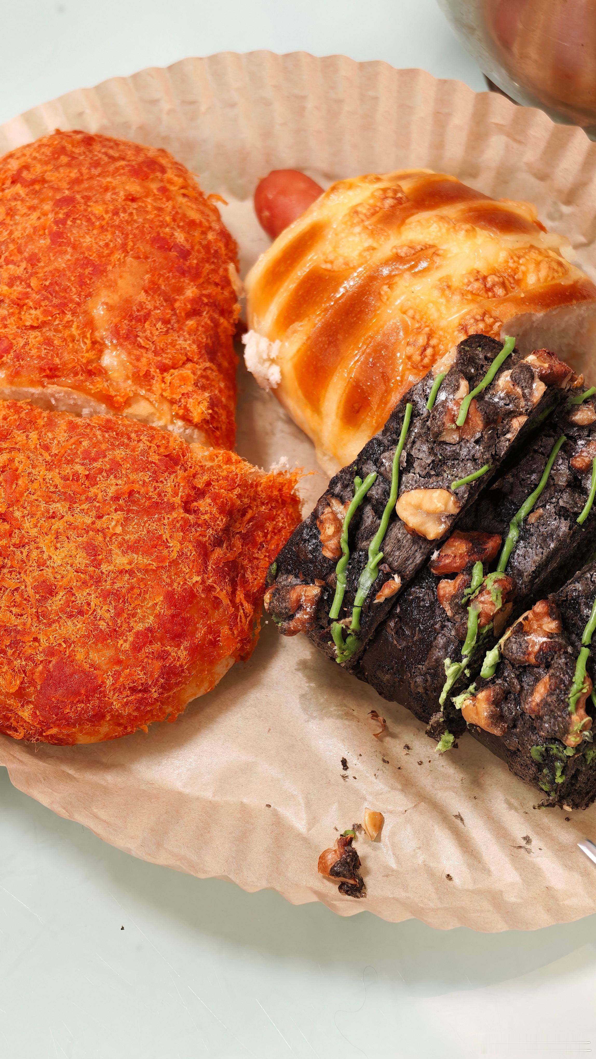 简简单单吃个早餐美食