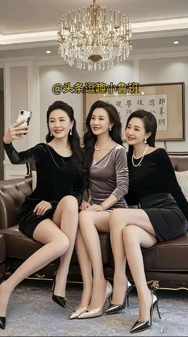 如果三个同时喜欢你，你最终会选谁？