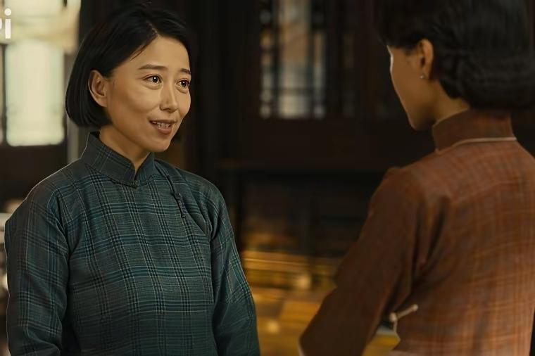 追剧《八千里路云和月》田家泰对丁玉娇有好感和同情，但他到死都没有表白，一直都是