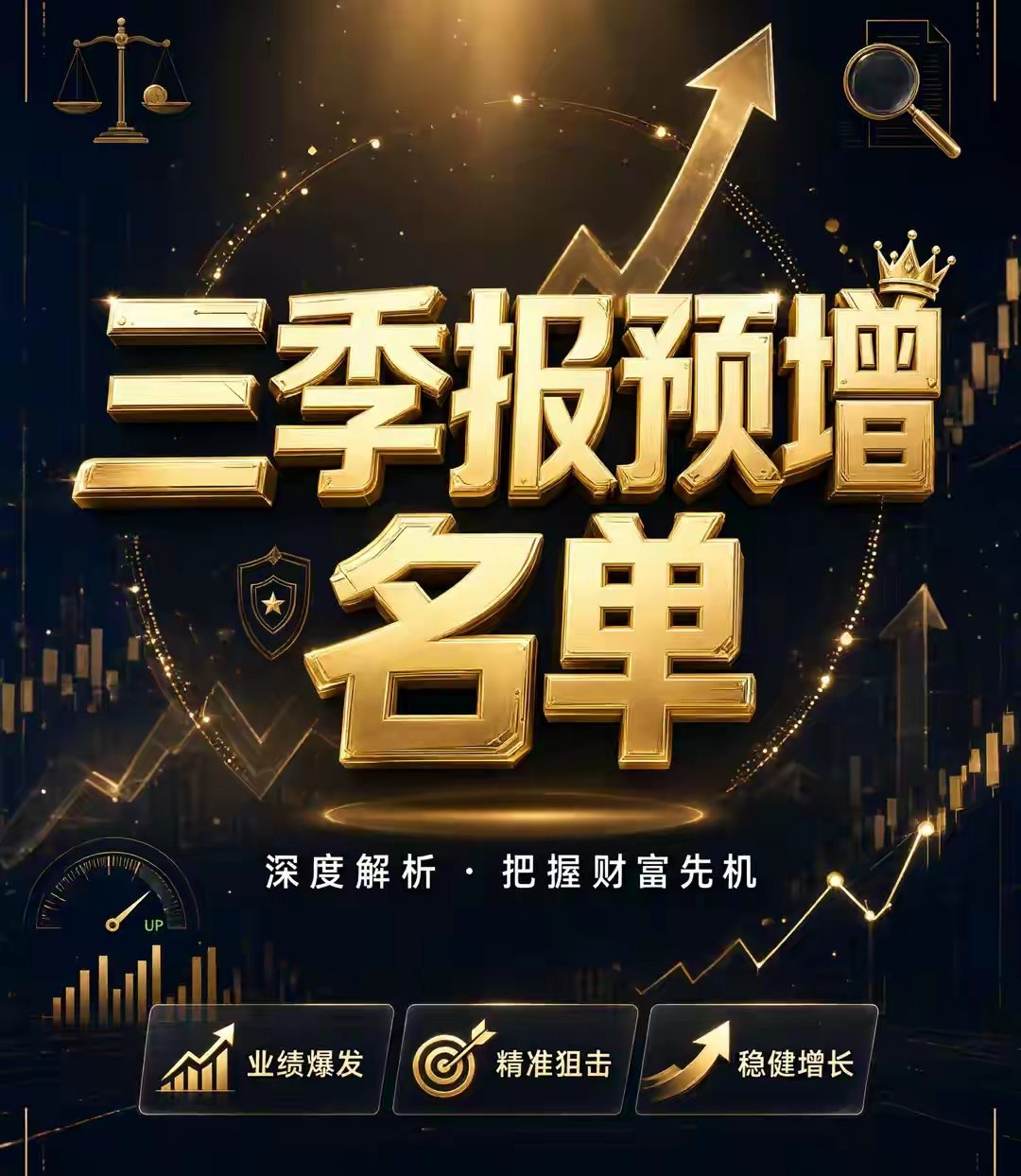 11. 鼎龙股份：前三季度预增62%‑66%，受益半导体、新能源锂电行业高景气度