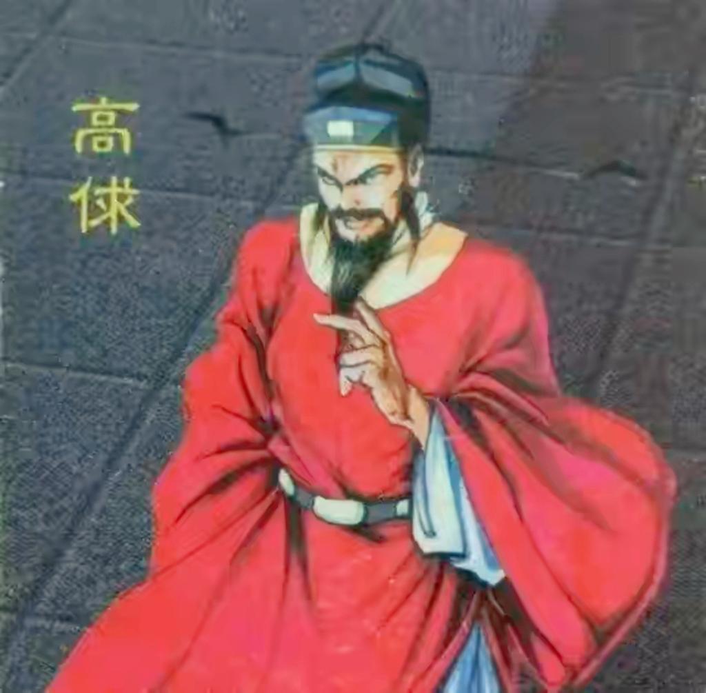 苏轼对高俅好，高俅记了一辈子。后来苏轼落魄了，一再遭贬，高俅却发达了，他没有忘恩