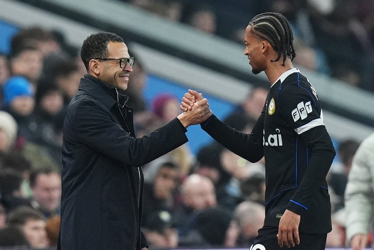 🗣️若昂·佩德罗：我是一名始终渴望进步以达到最高水平的球员。我认为我的状态很大