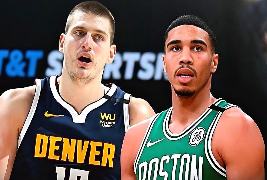 什么叫统治力？看看第23周最佳就懂了！西部这边，丹佛的约基奇简直就是个怪物！