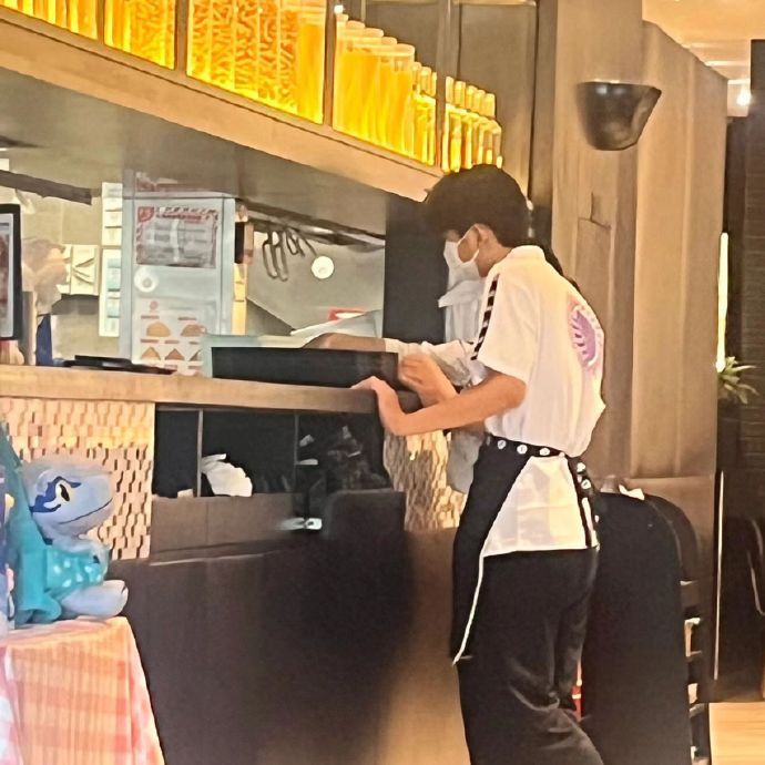 原来真的可以三分钟对帅哥下头​​​