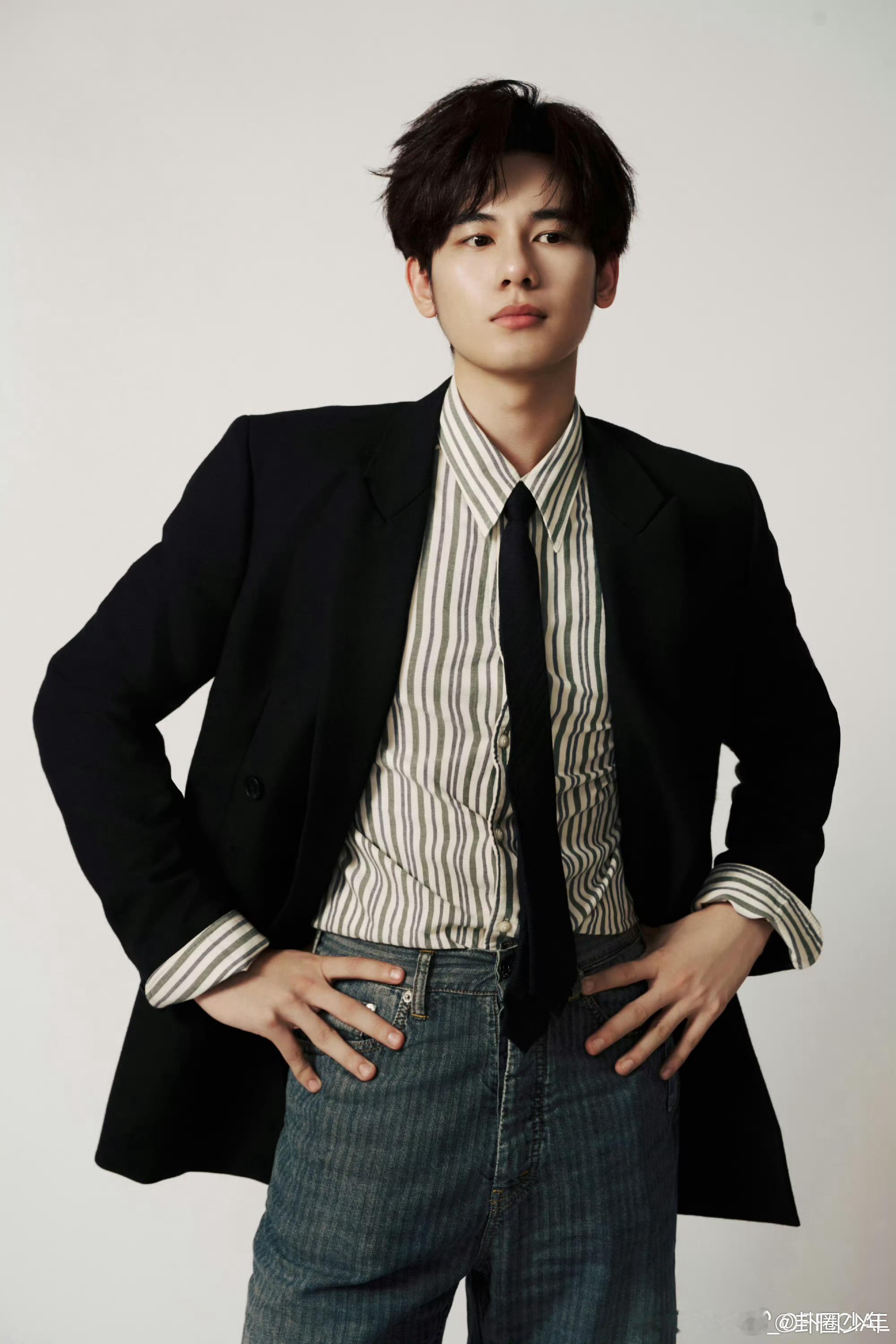 你们觉得00生里台词好的有哪些？胡先煦、梓渝、王星越、陈飞宇、易烊千玺、范丞丞、