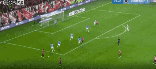 没法看了！廖荣祥头槌破门，成都蓉城5-1深圳新鹏城！陈涛可以下课了。今晚进行的