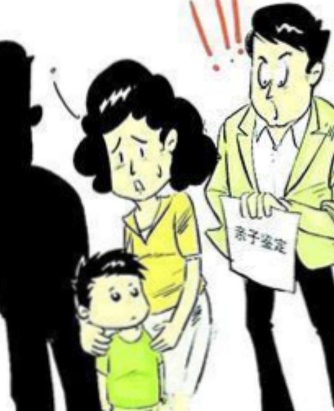 不打自招？安徽亳州，一男子常年在外打工，回老家后担心孩子非亲生，准备去做亲子鉴定