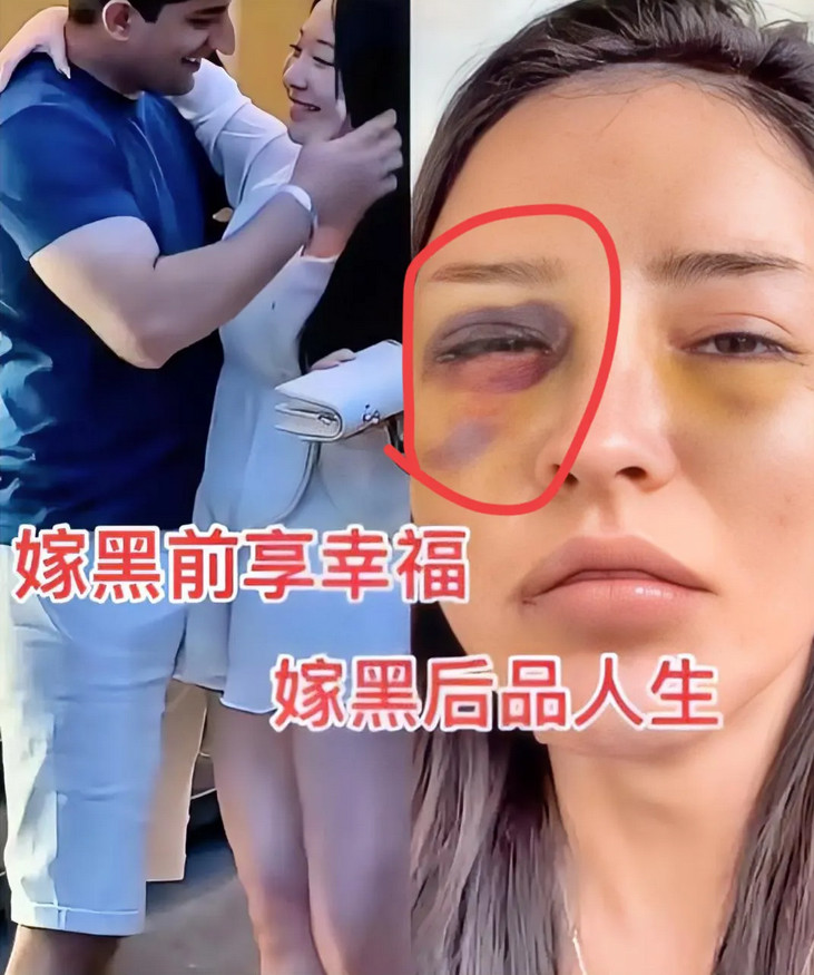 万万没想到，真的有女孩愿意嫁到非洲！这个女孩当初非说非洲男性比咱们国内的
