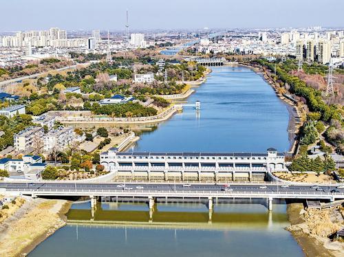 累计向北方调水超850亿立方米