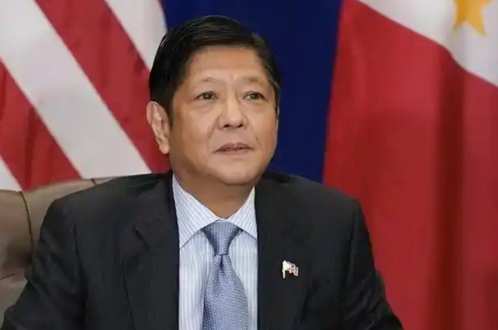 中菲一战，迟打不如早打！菲律宾总统马科斯居然说，只要中国在南海问题上让步，他们就